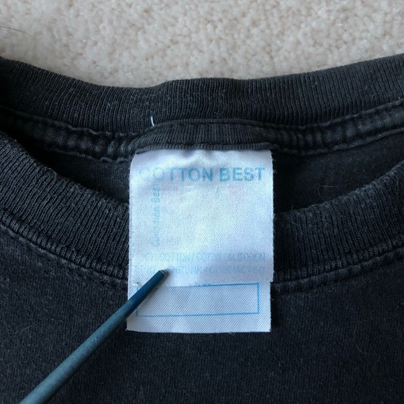 DISTURBED 2009 concert shirt - Picture 6 of 7